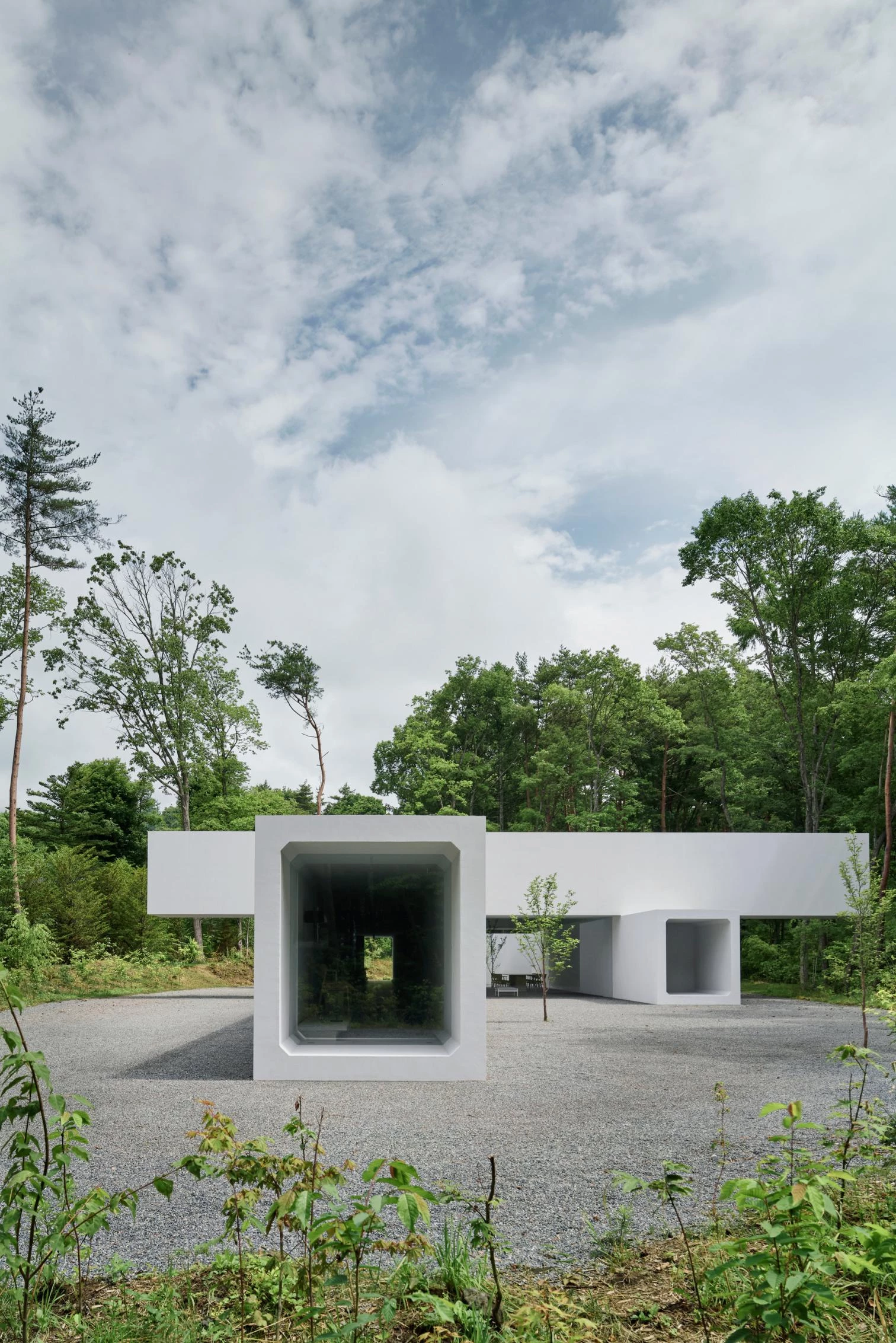 Culvert Guesthouse in Miyota