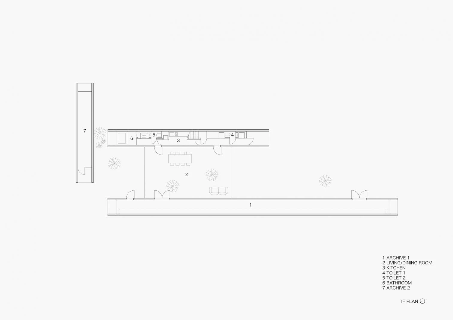 Culvert Guesthouse in Miyota
