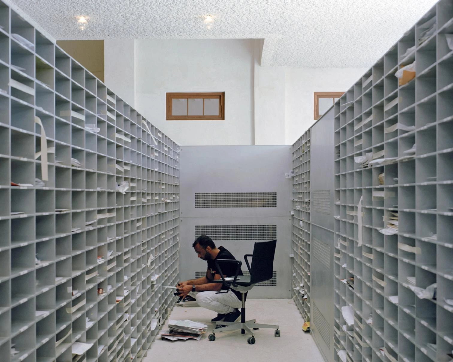 Oficina postal de Manama