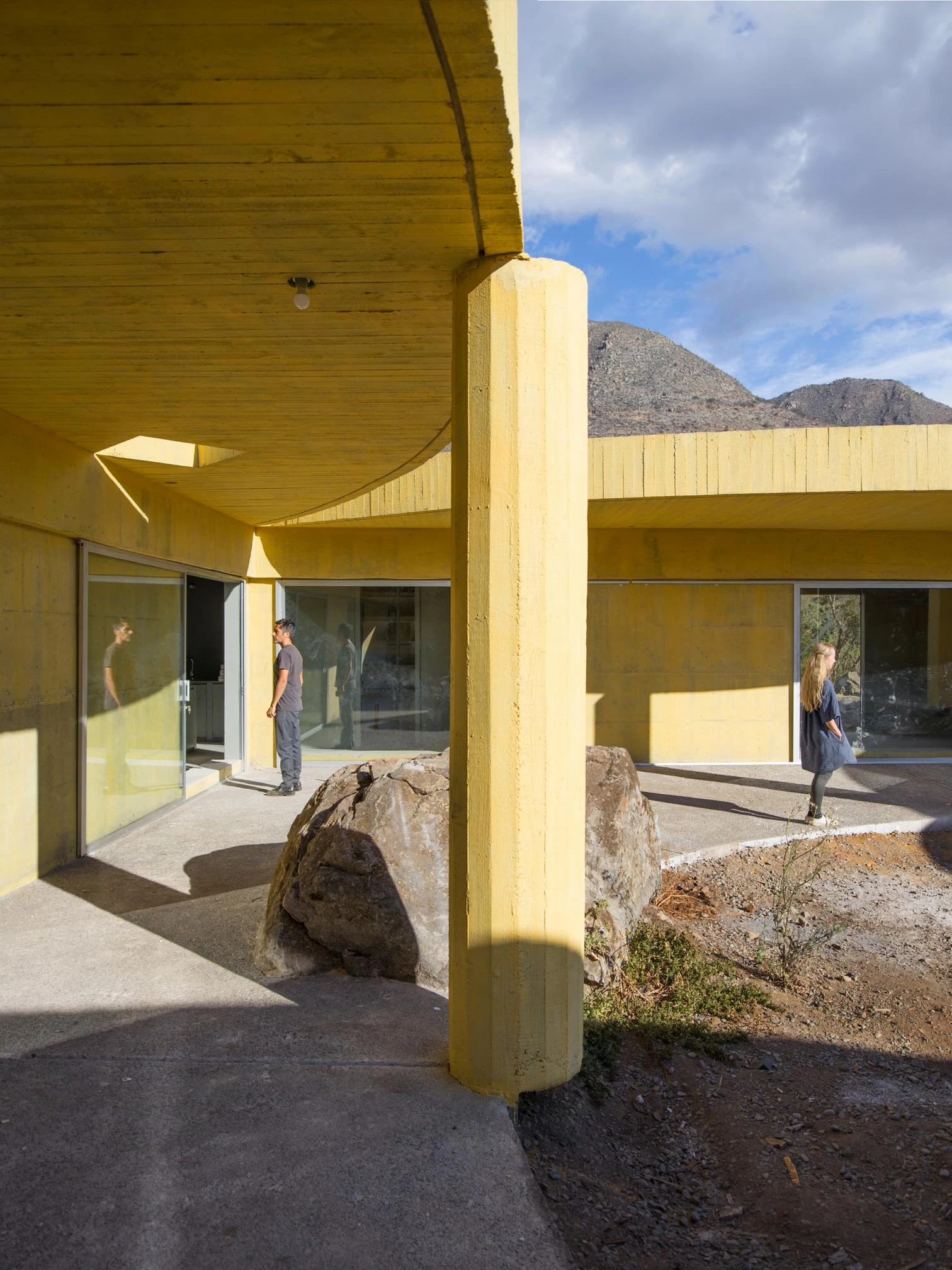 Casa Raem en Curacaví