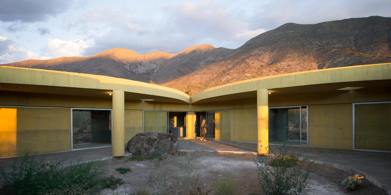 Casa Raem en Curacaví