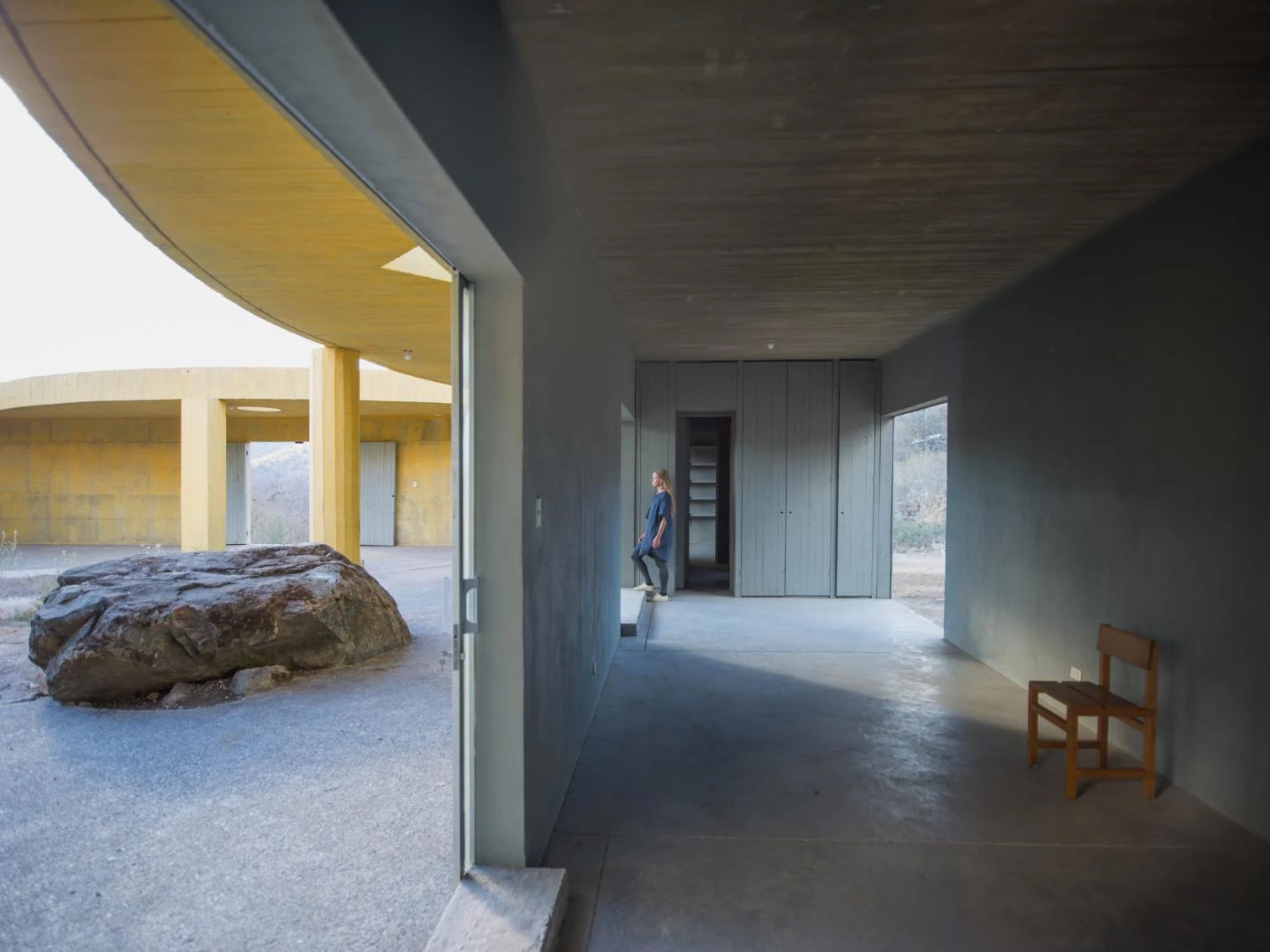Casa Raem en Curacaví