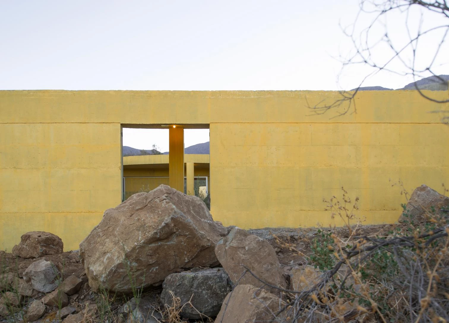 Casa Raem en Curacaví