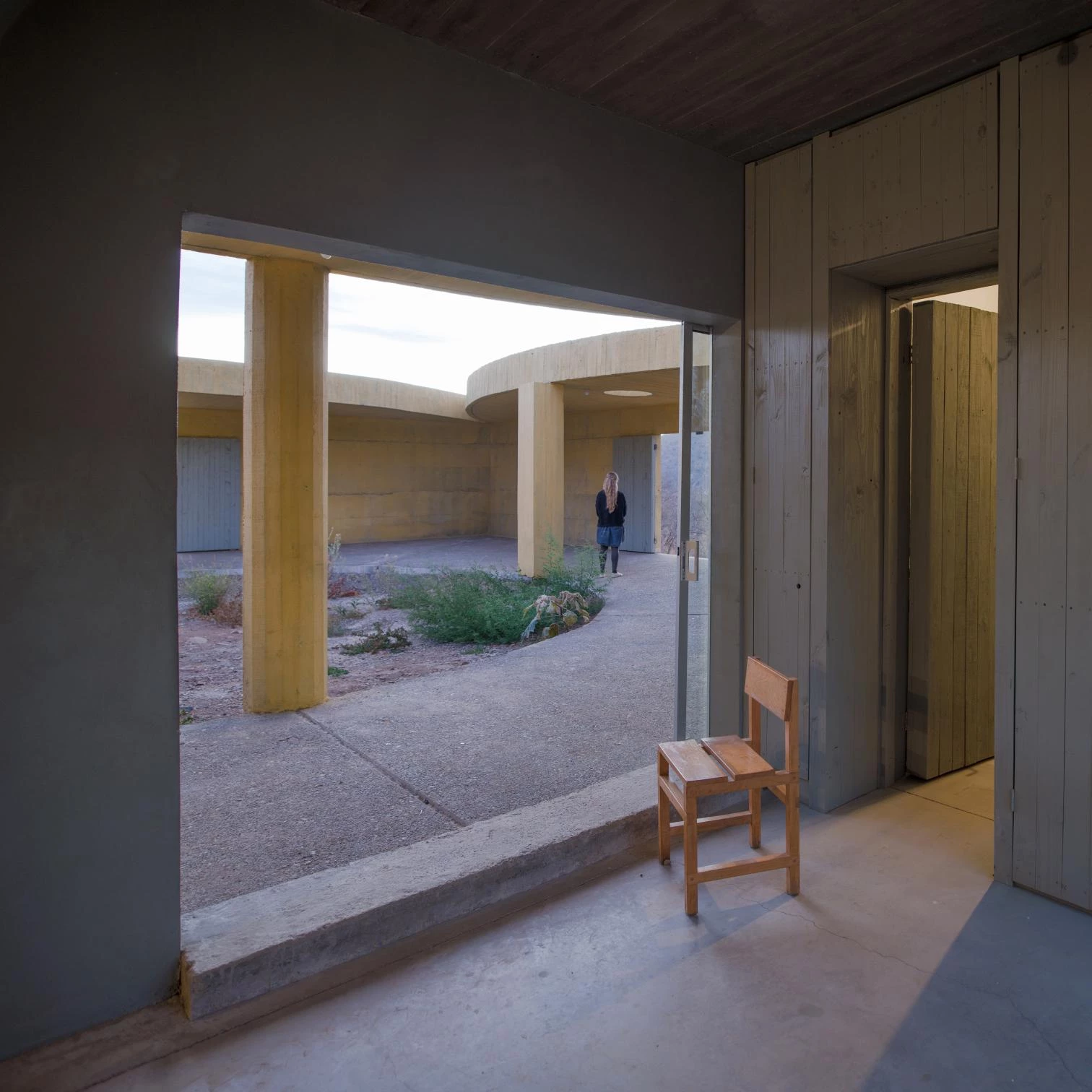 Casa Raem en Curacaví