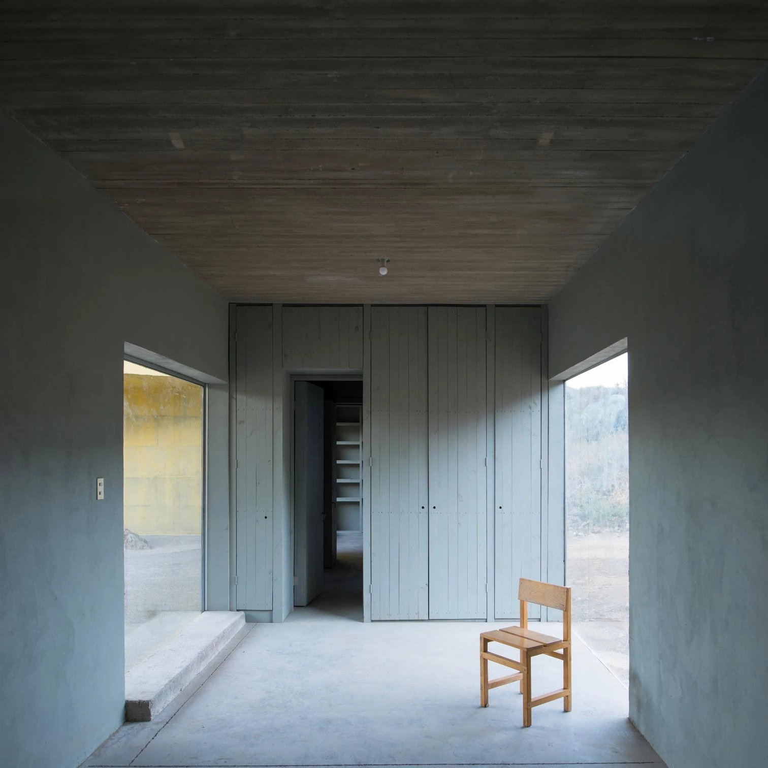 Casa Raem en Curacaví