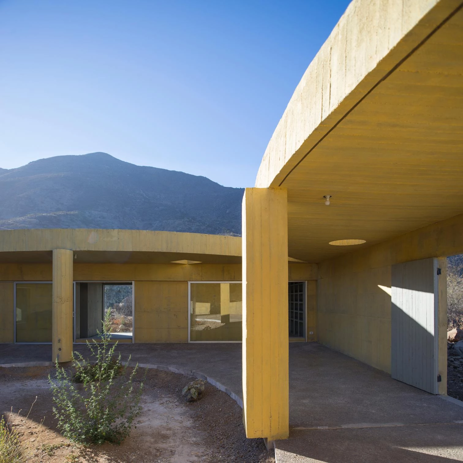 Casa Raem en Curacaví