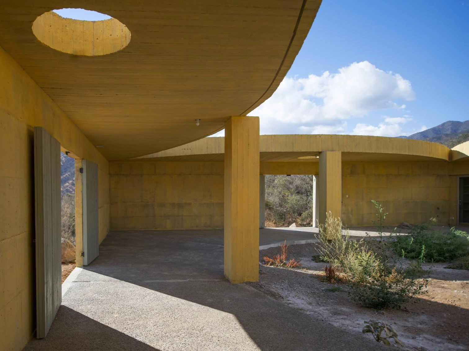 Casa Raem en Curacaví