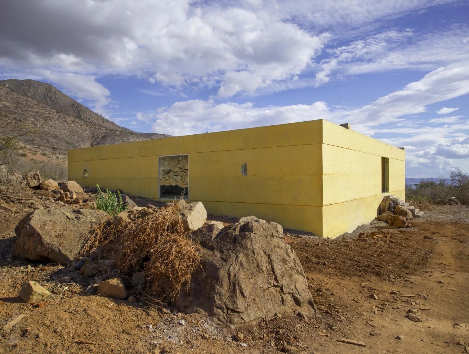 Casa Raem en Curacaví