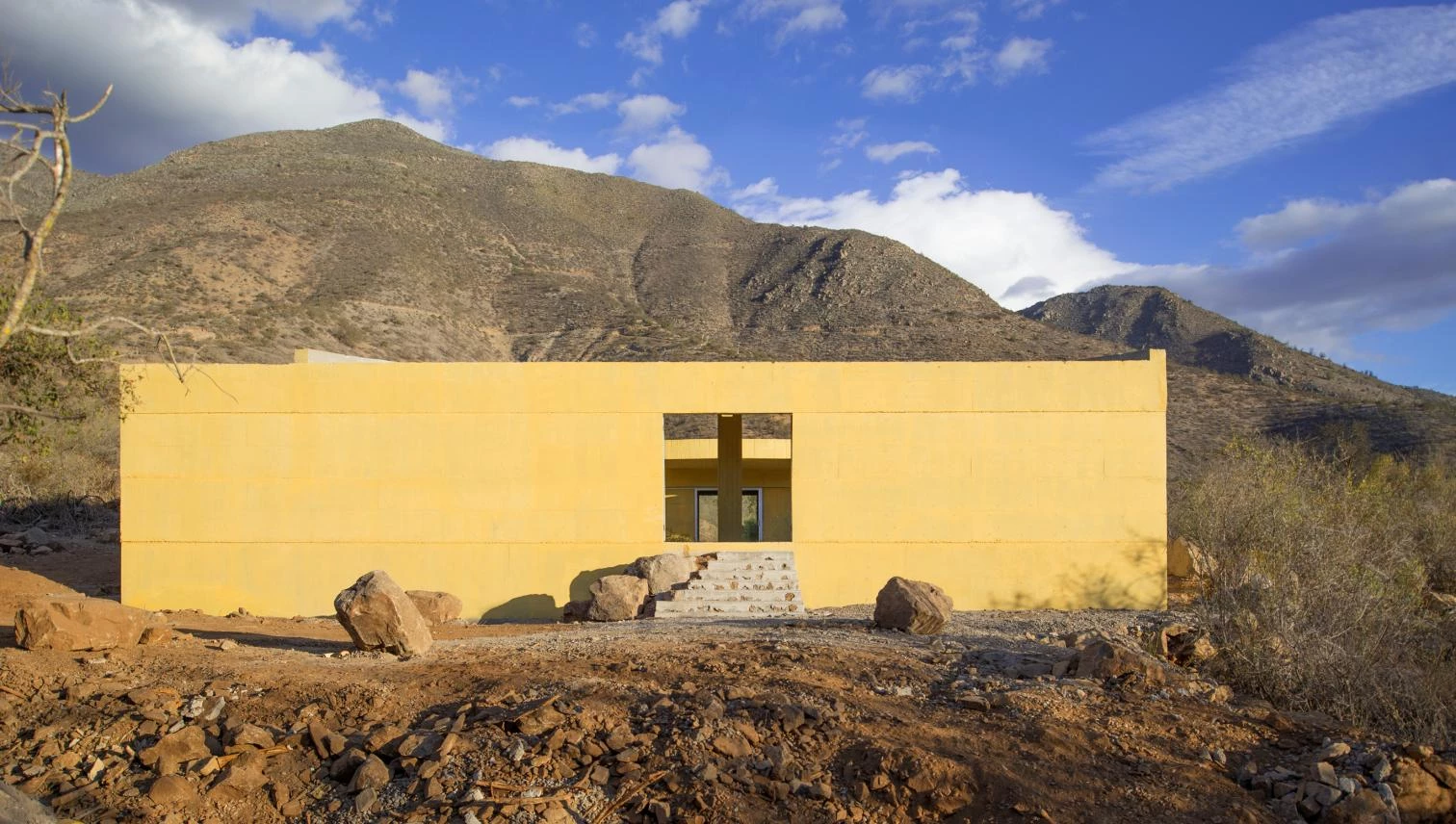 Casa Raem en Curacaví