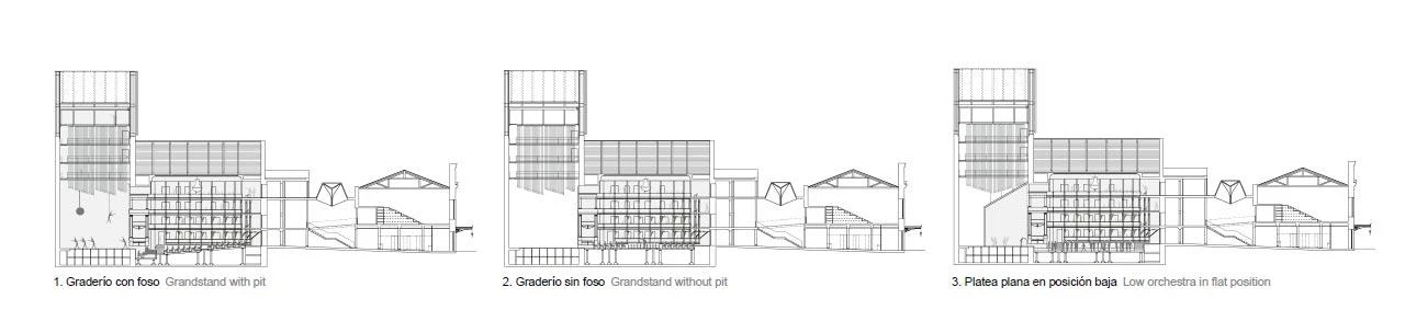 Rehabilitación del Teatro Lope de Vega de Valladolid