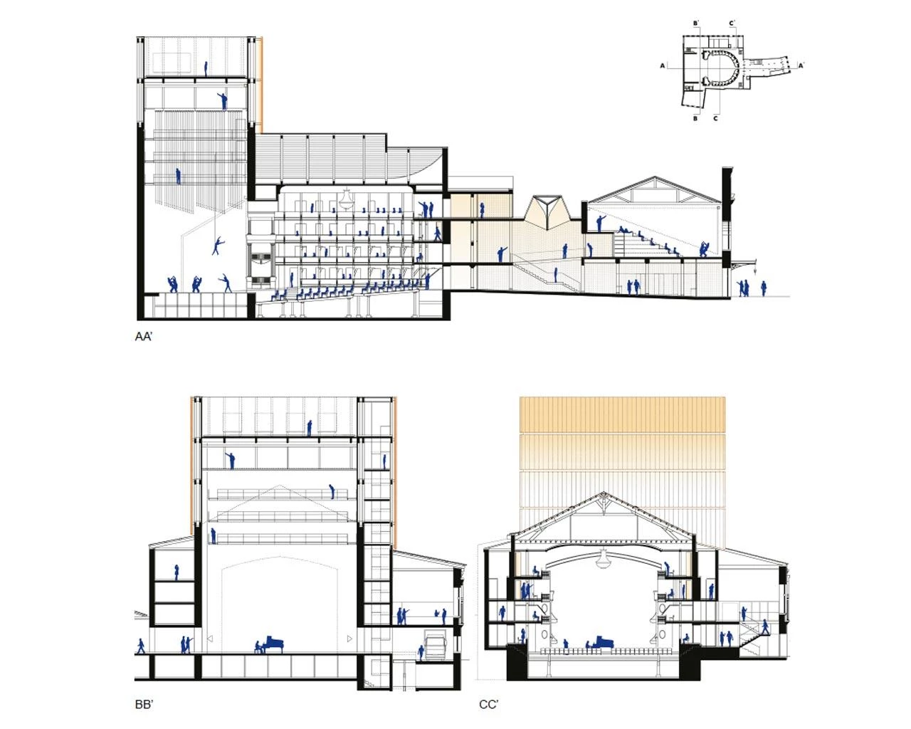 Rehabilitación del Teatro Lope de Vega de Valladolid