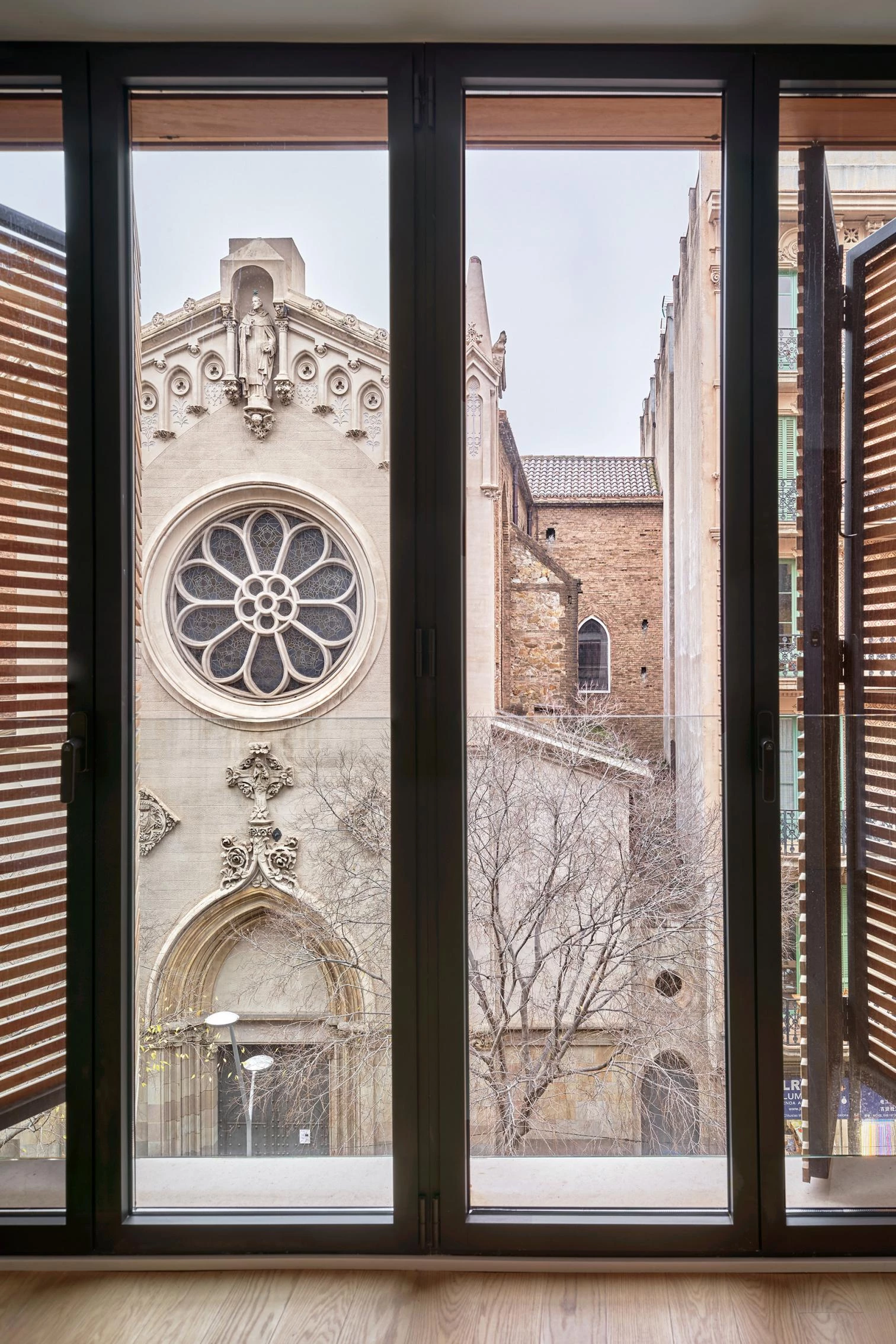 Ausiàs March apartments in Barcelona