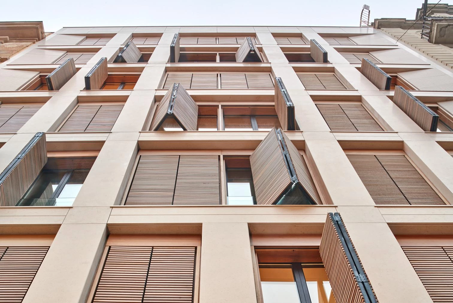 Ausiàs March apartments in Barcelona