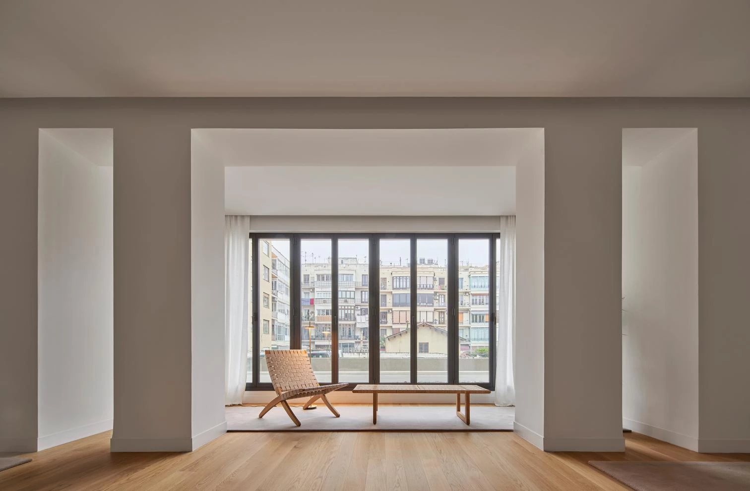 Ausiàs March apartments in Barcelona