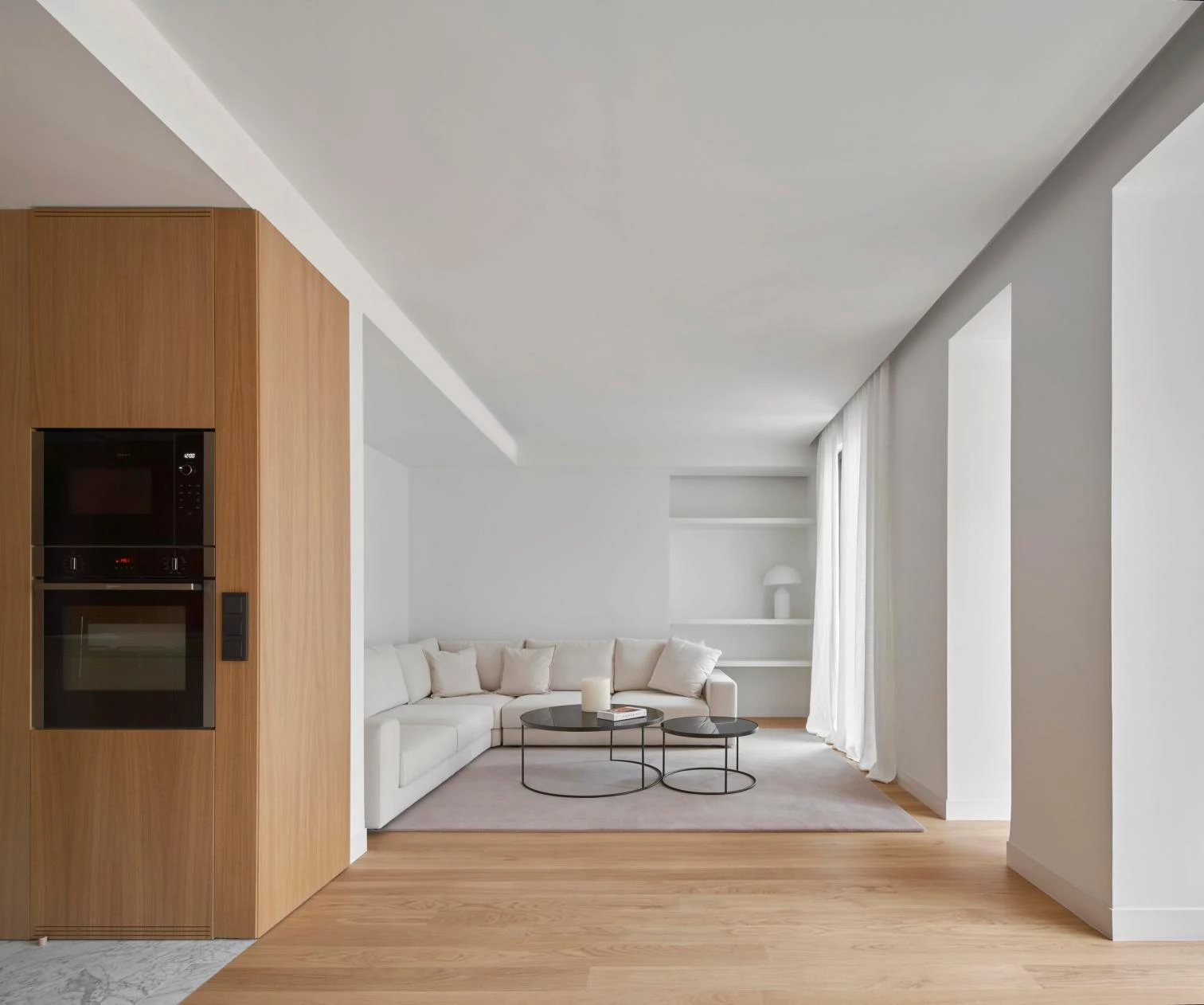Ausiàs March apartments in Barcelona