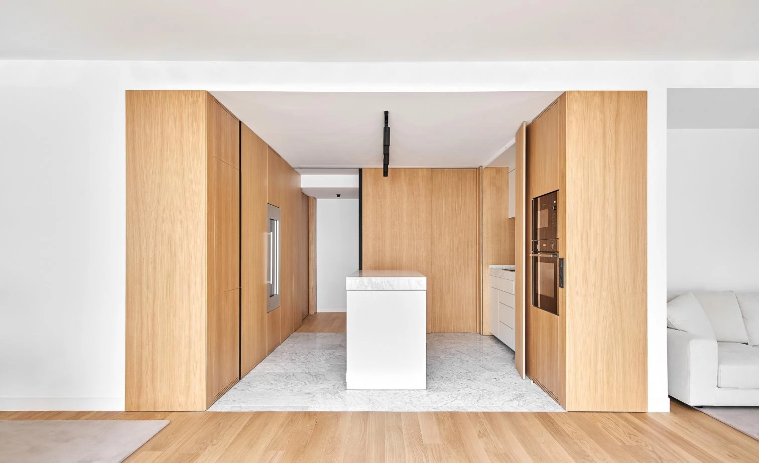 Ausiàs March apartments in Barcelona