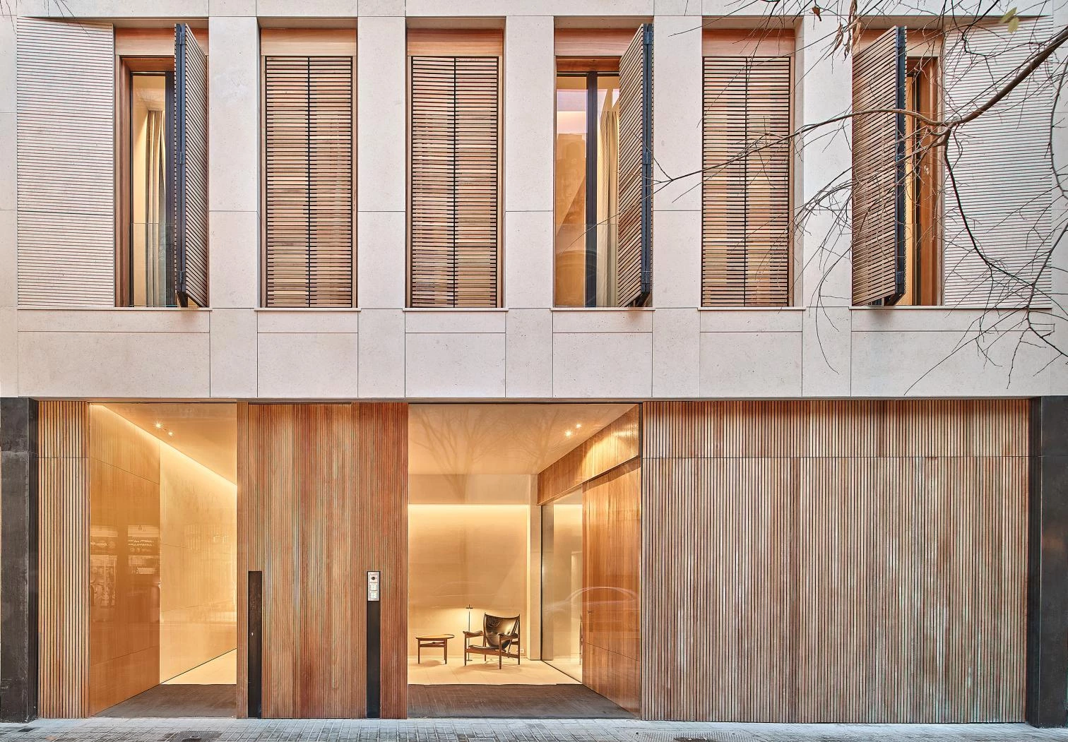Ausiàs March apartments in Barcelona
