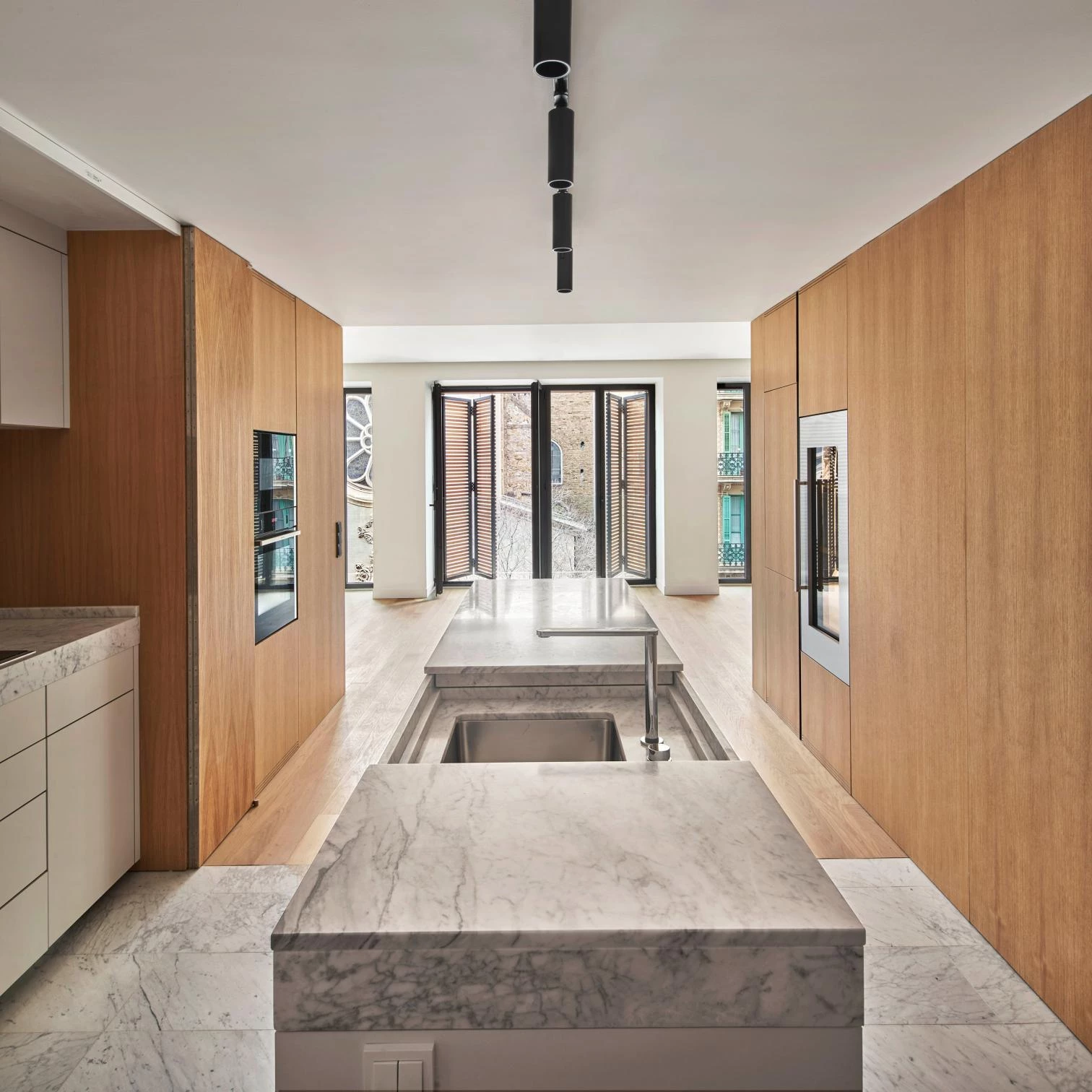 Ausiàs March apartments in Barcelona