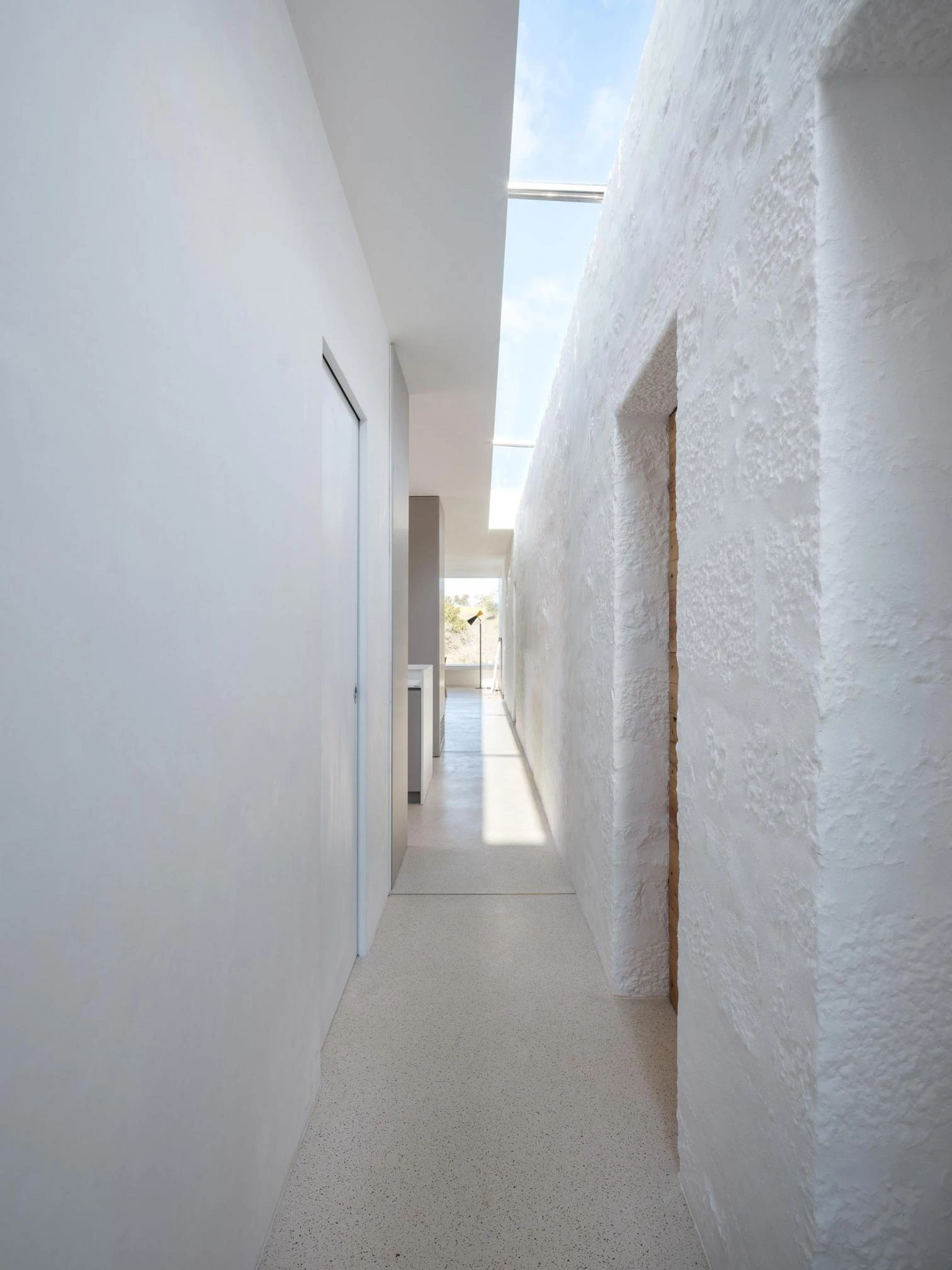 Casa ACO en la campiña de Apulia