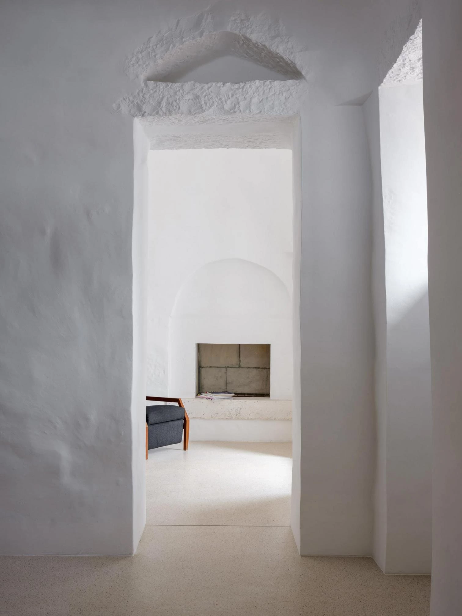Casa ACO en la campiña de Apulia