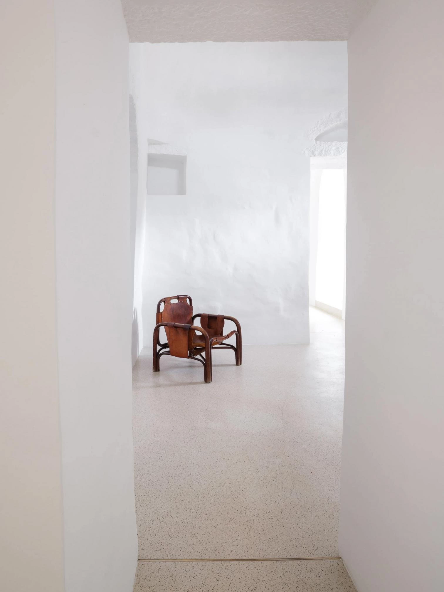 Casa ACO en la campiña de Apulia