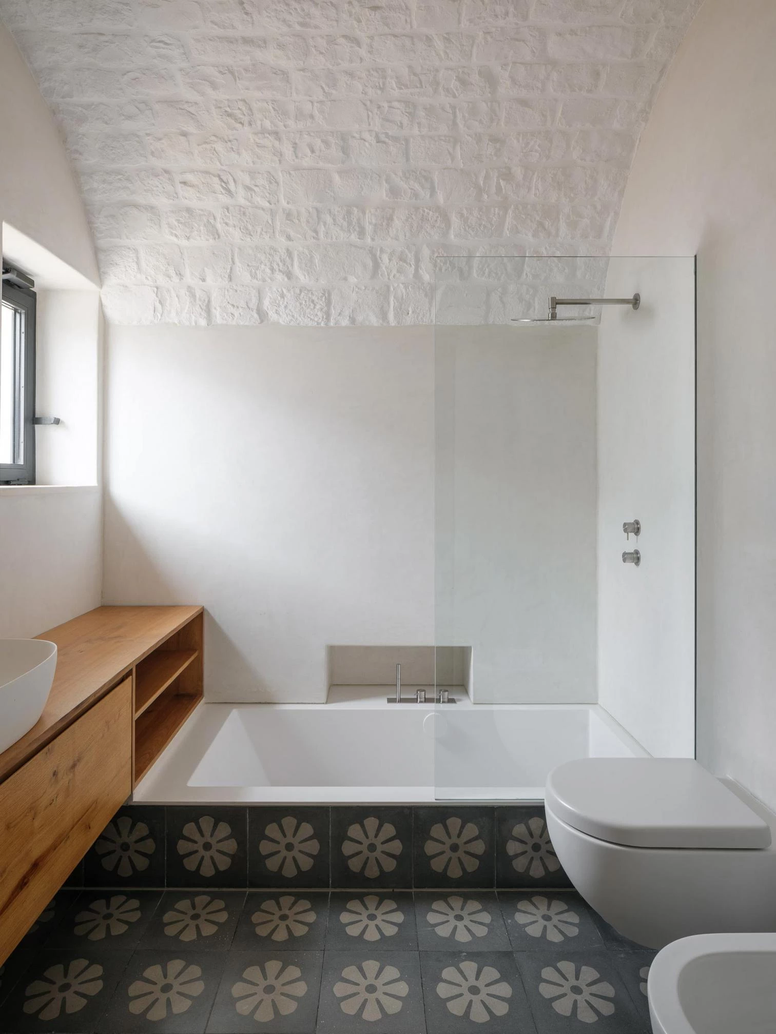 Casa ACO en la campiña de Apulia