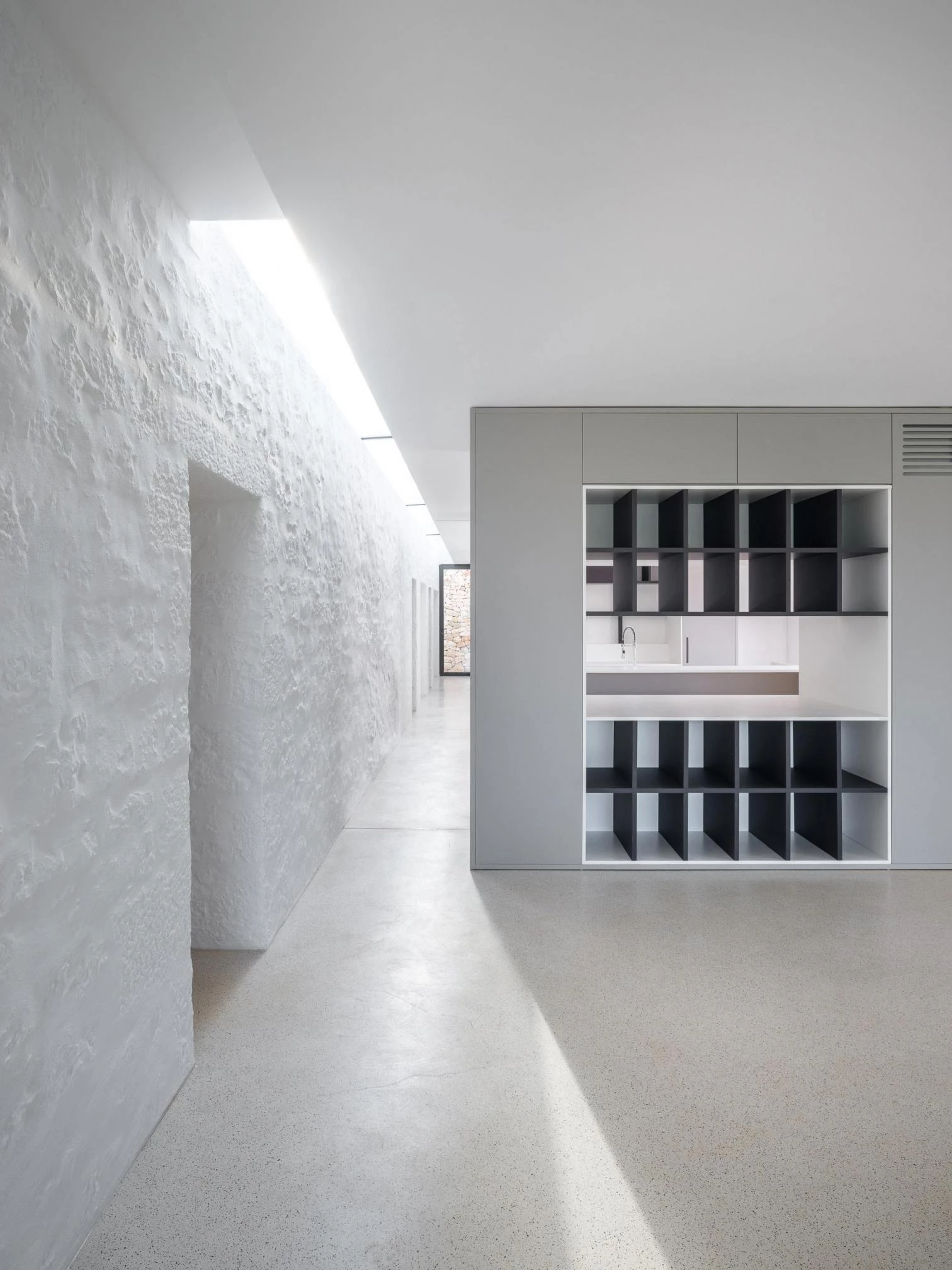 Casa ACO en la campiña de Apulia