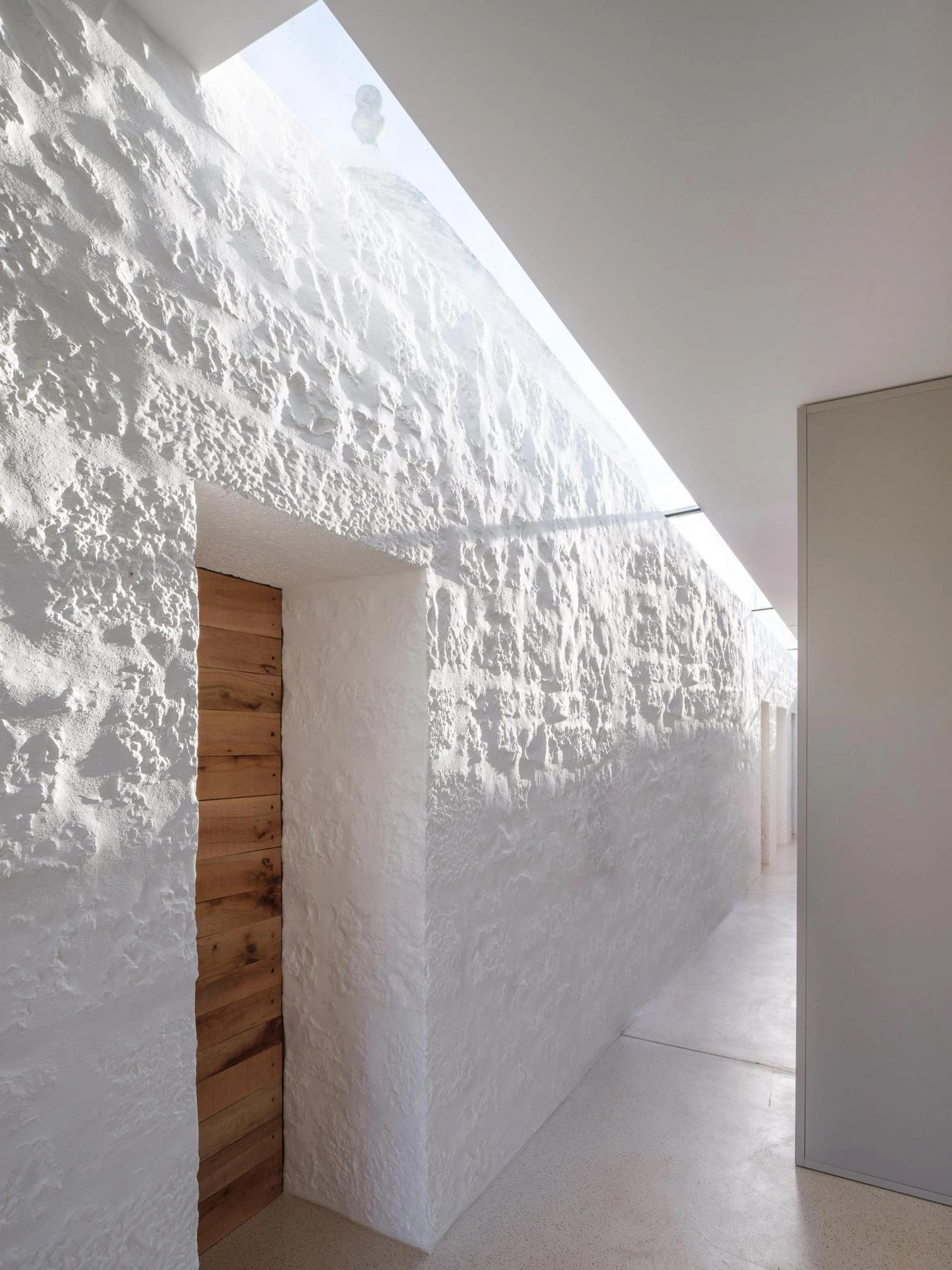 Casa ACO en la campiña de Apulia