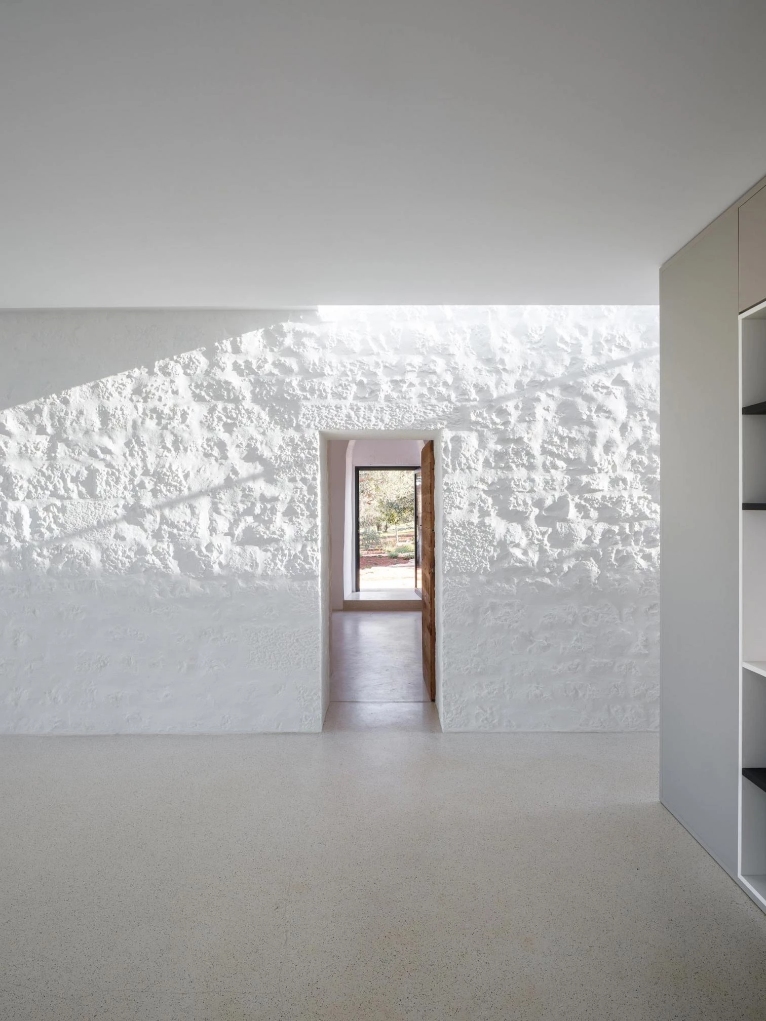 Casa ACO en la campiña de Apulia