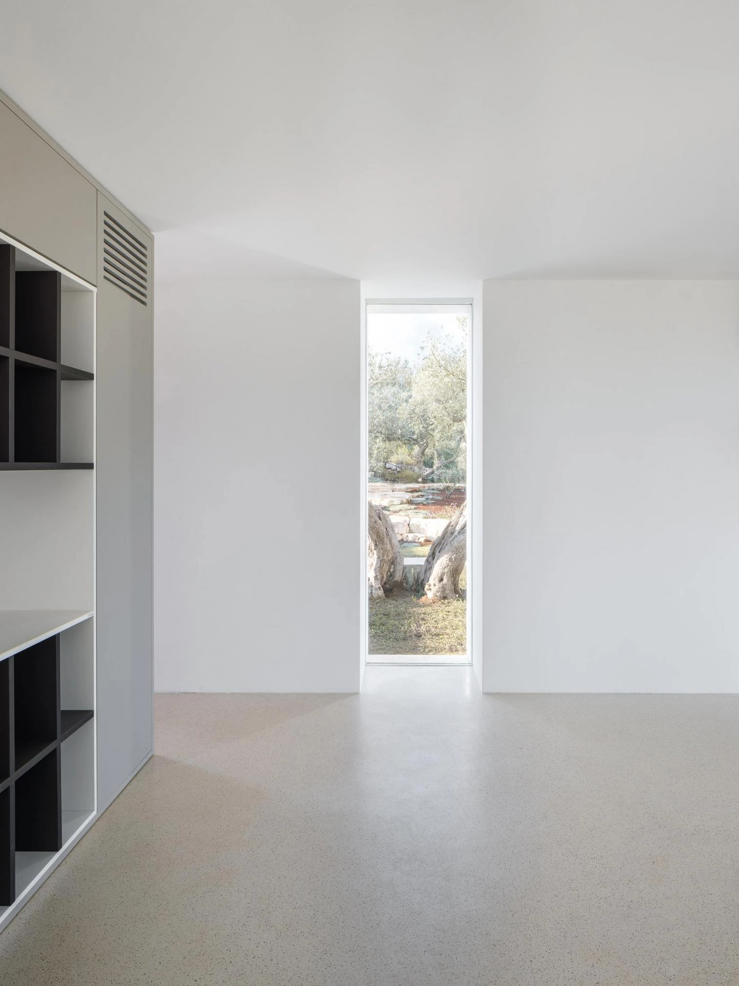 Casa ACO en la campiña de Apulia