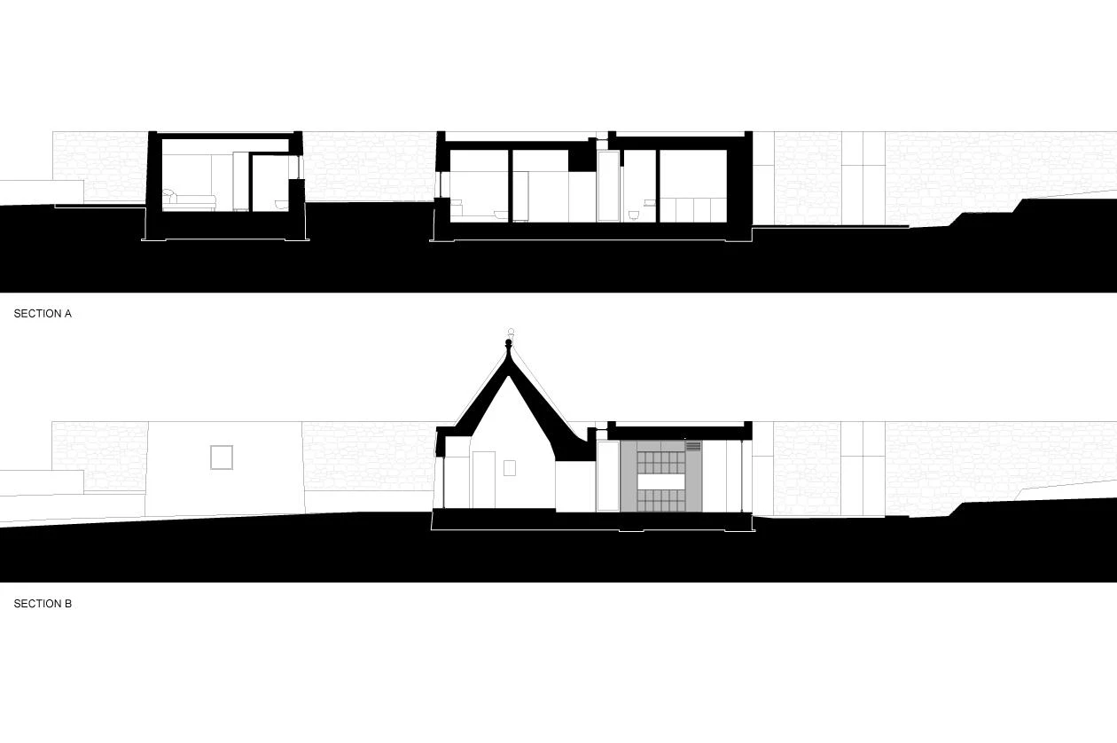 Casa ACO en la campiña de Apulia