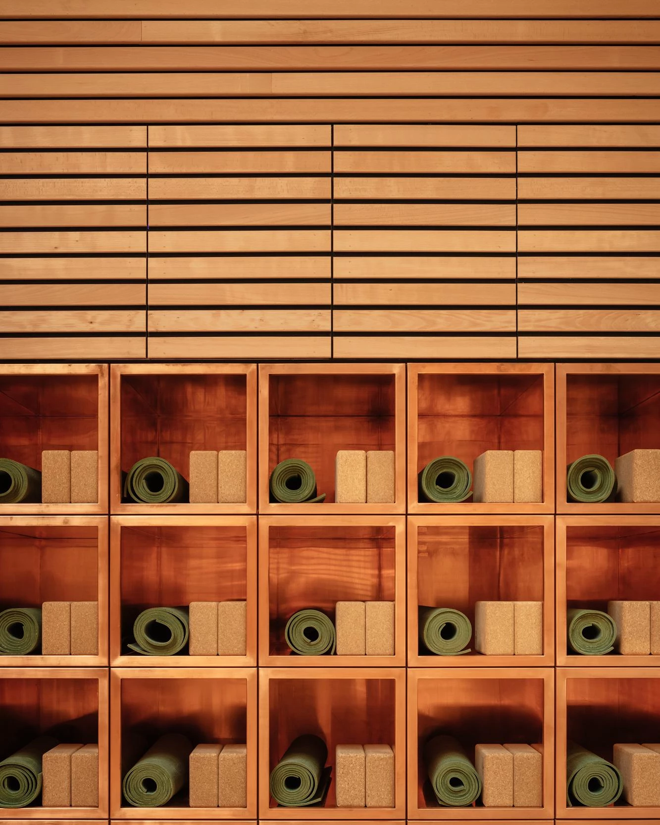 Estudio de Yoga en Bruton (Inglaterra)