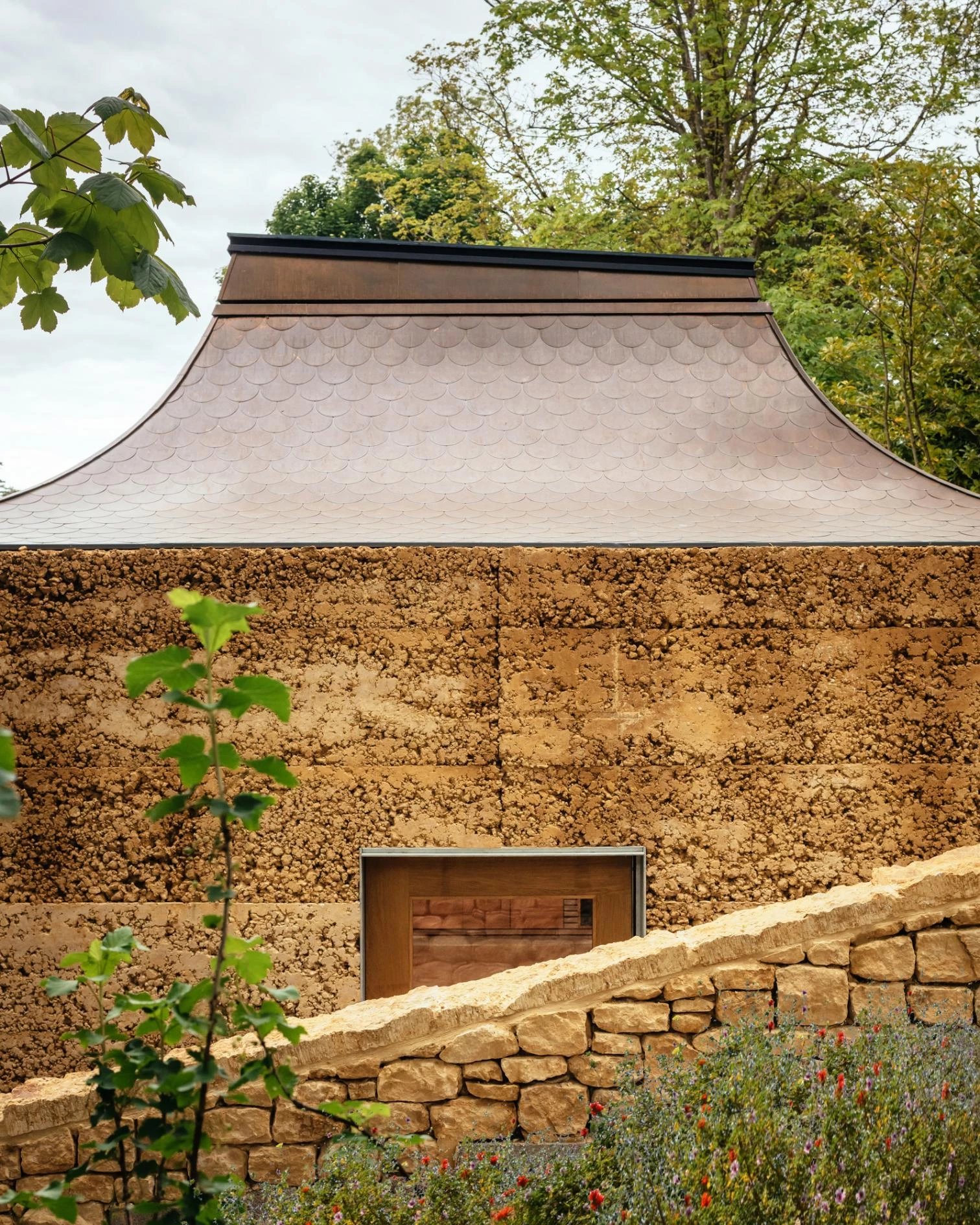 Estudio de Yoga en Bruton (Inglaterra)