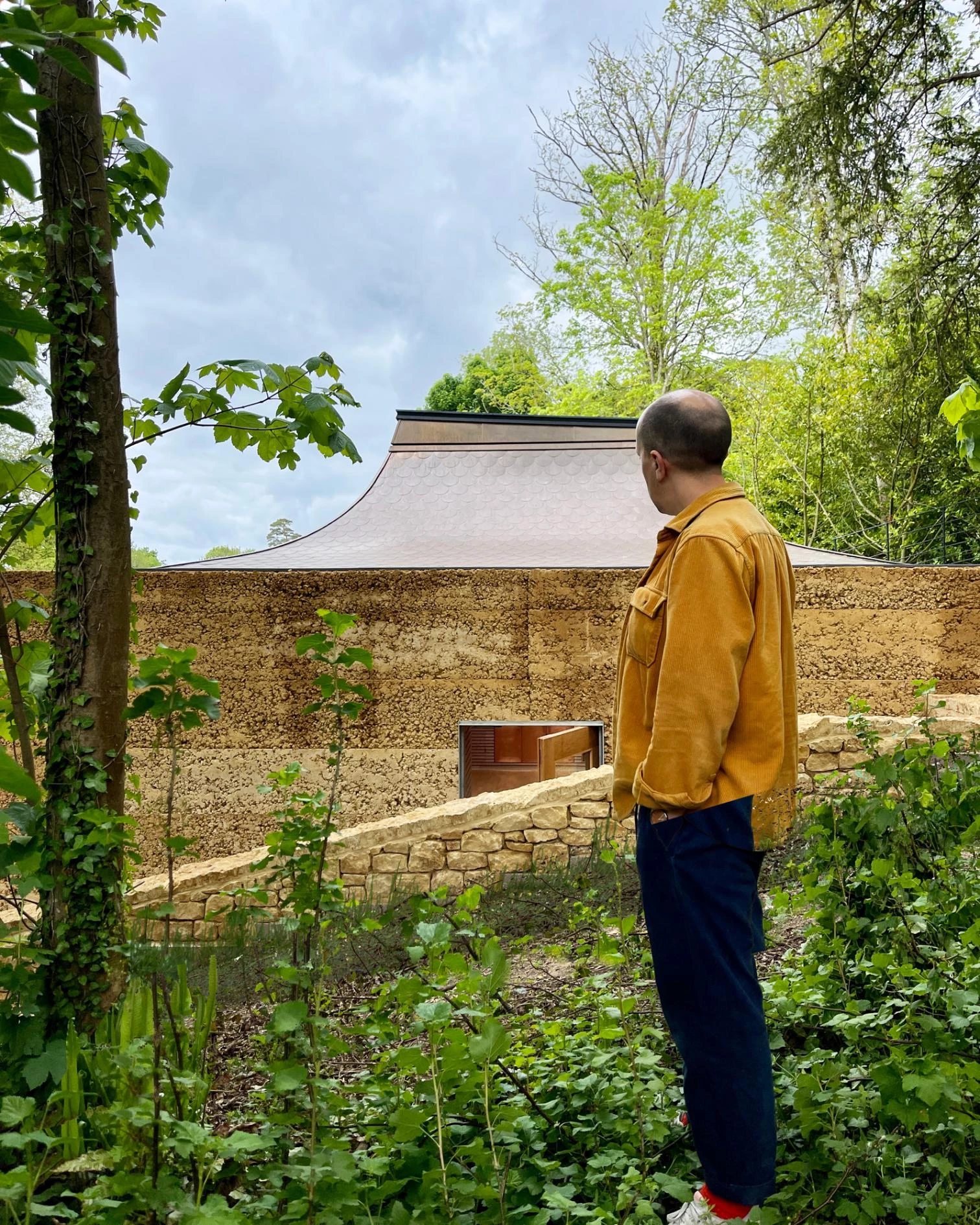 Estudio de Yoga en Bruton (Inglaterra)
