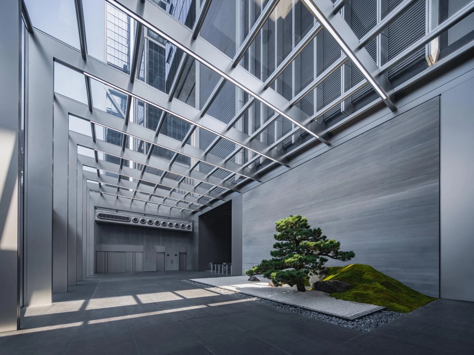 Nueva sede Sky City de DJI en Shenzhen