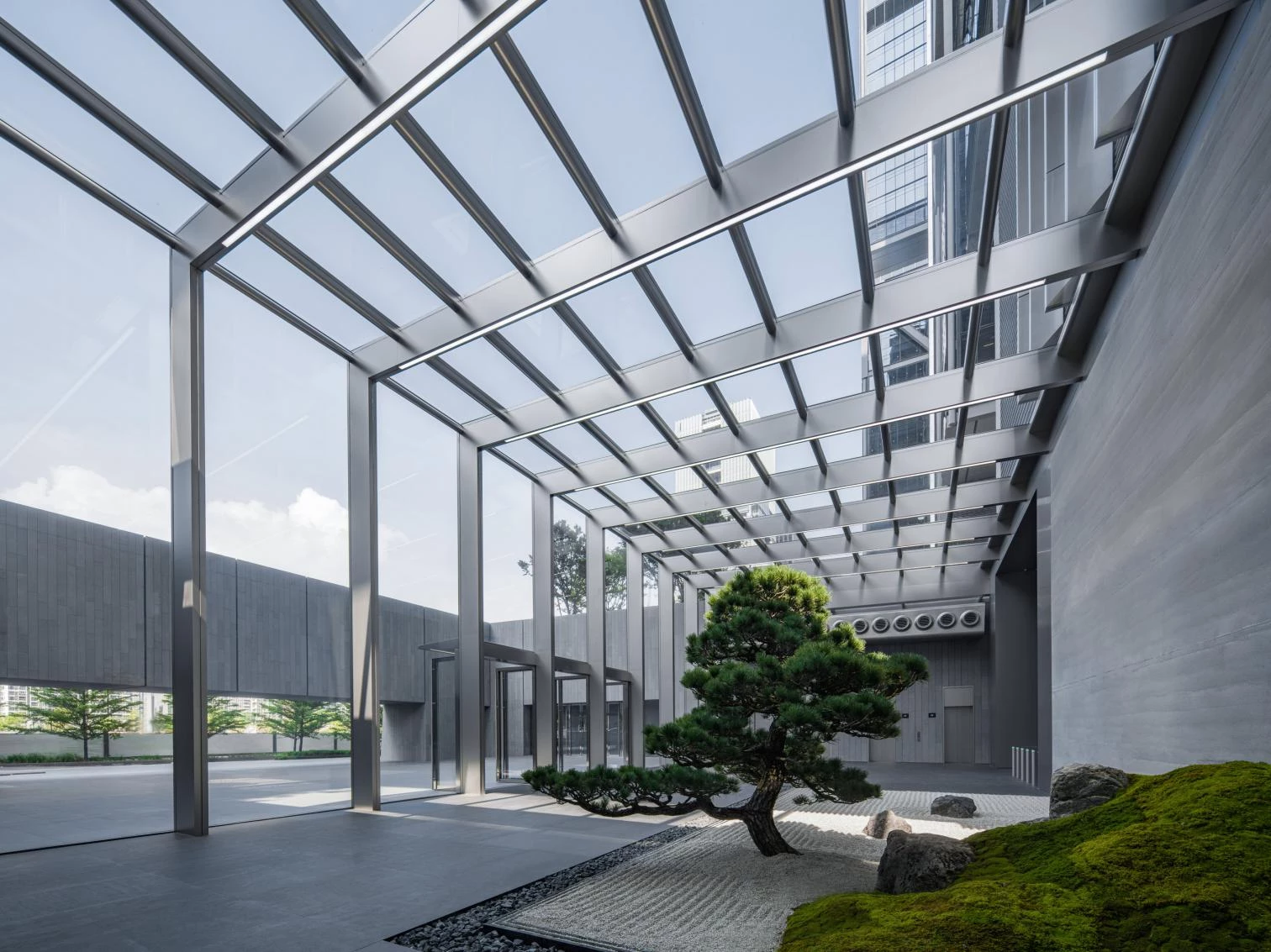 Nueva sede Sky City de DJI en Shenzhen