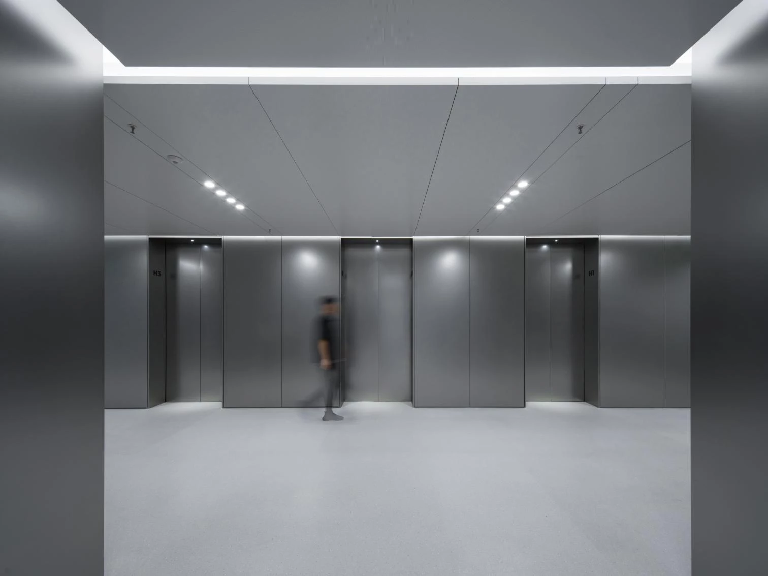 Nueva sede Sky City de DJI en Shenzhen