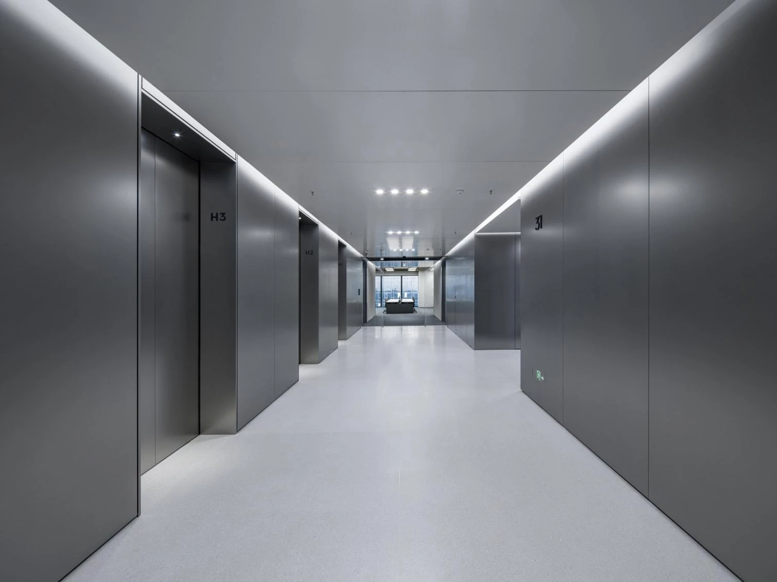 Nueva sede Sky City de DJI en Shenzhen