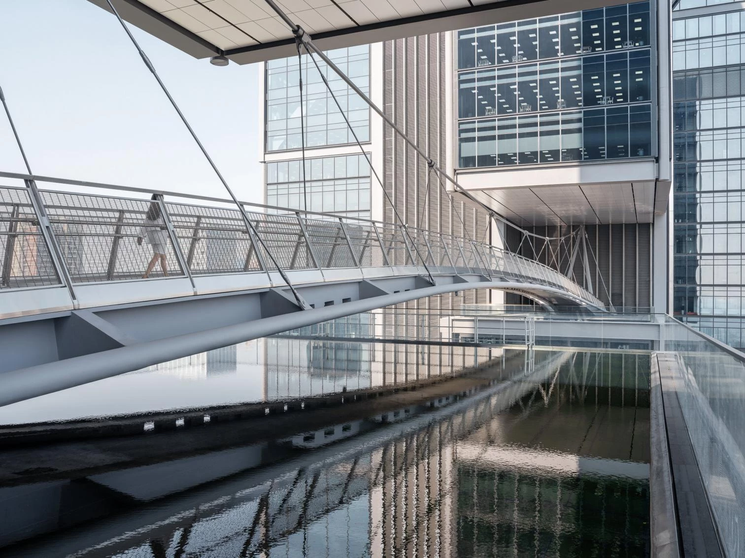 Nueva sede Sky City de DJI en Shenzhen