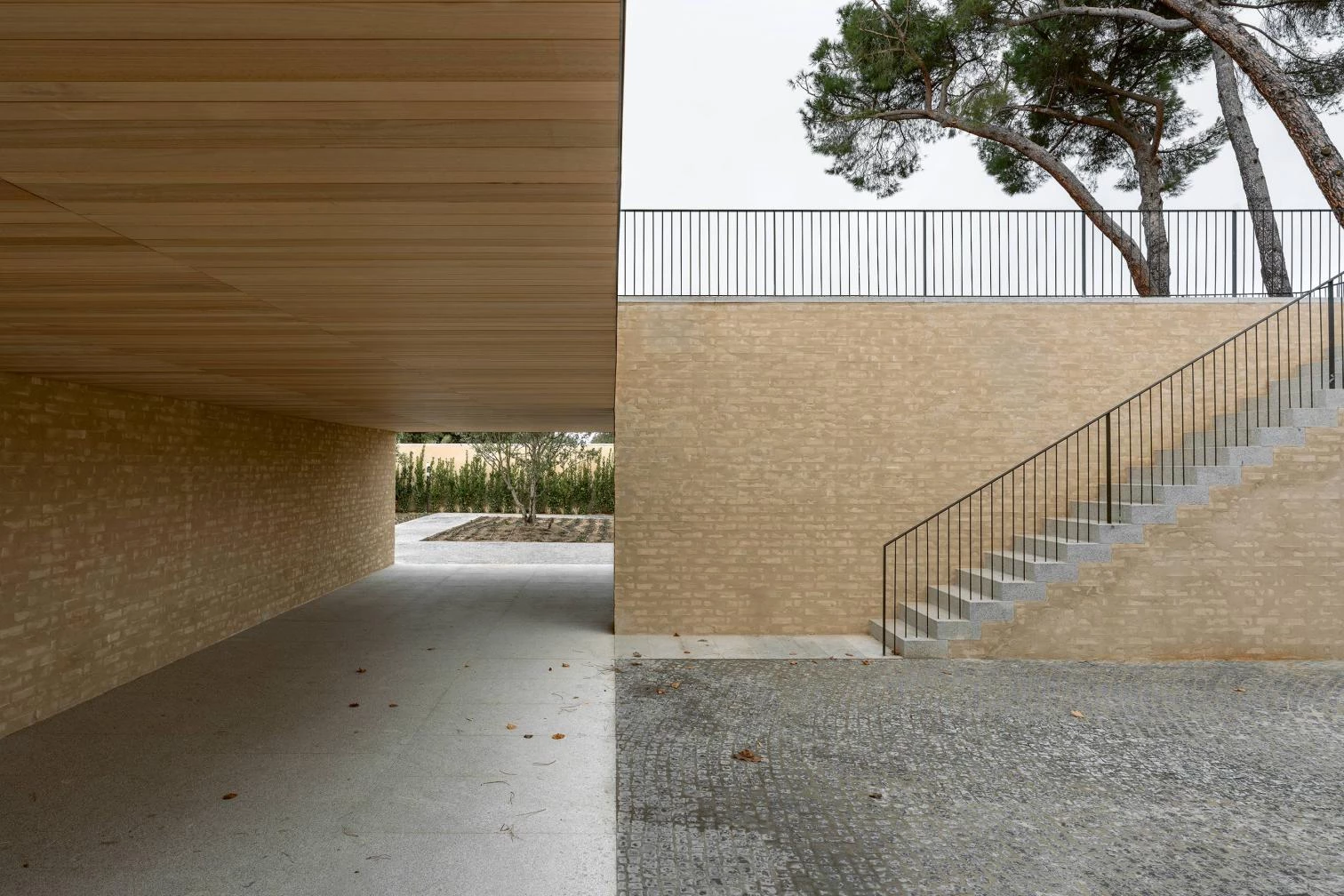 Casa de ladrillo, Madrid