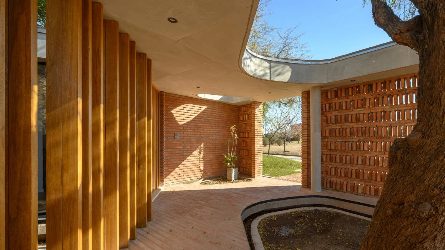 Casa Las Marías en Córdoba (Argentina)