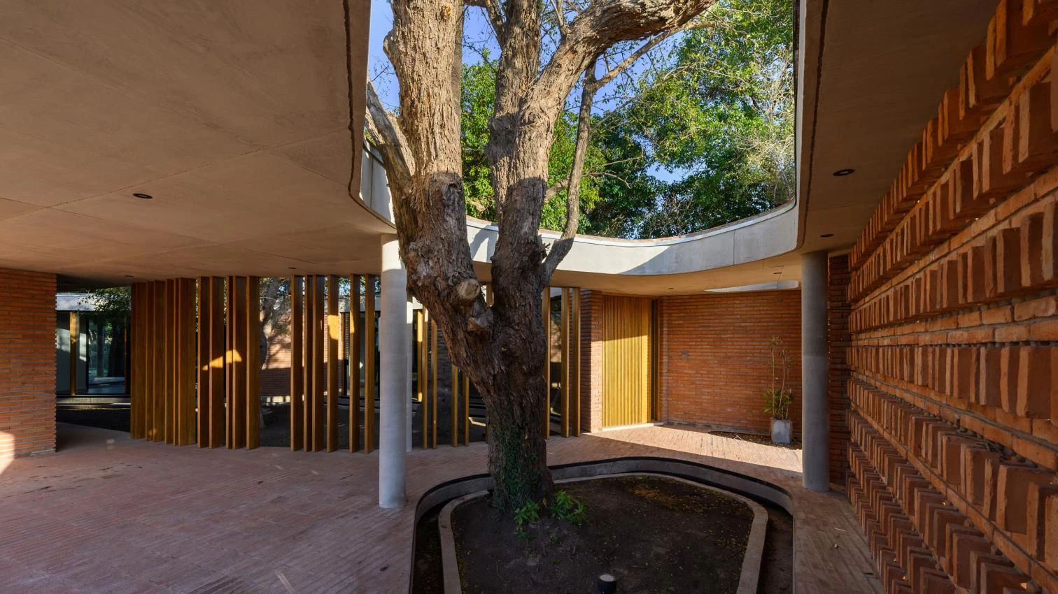 Casa Las Marías en Córdoba (Argentina)
