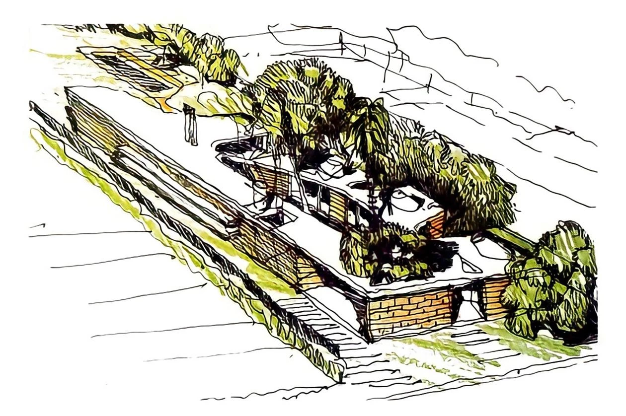 Casa Las Marías en Córdoba (Argentina)