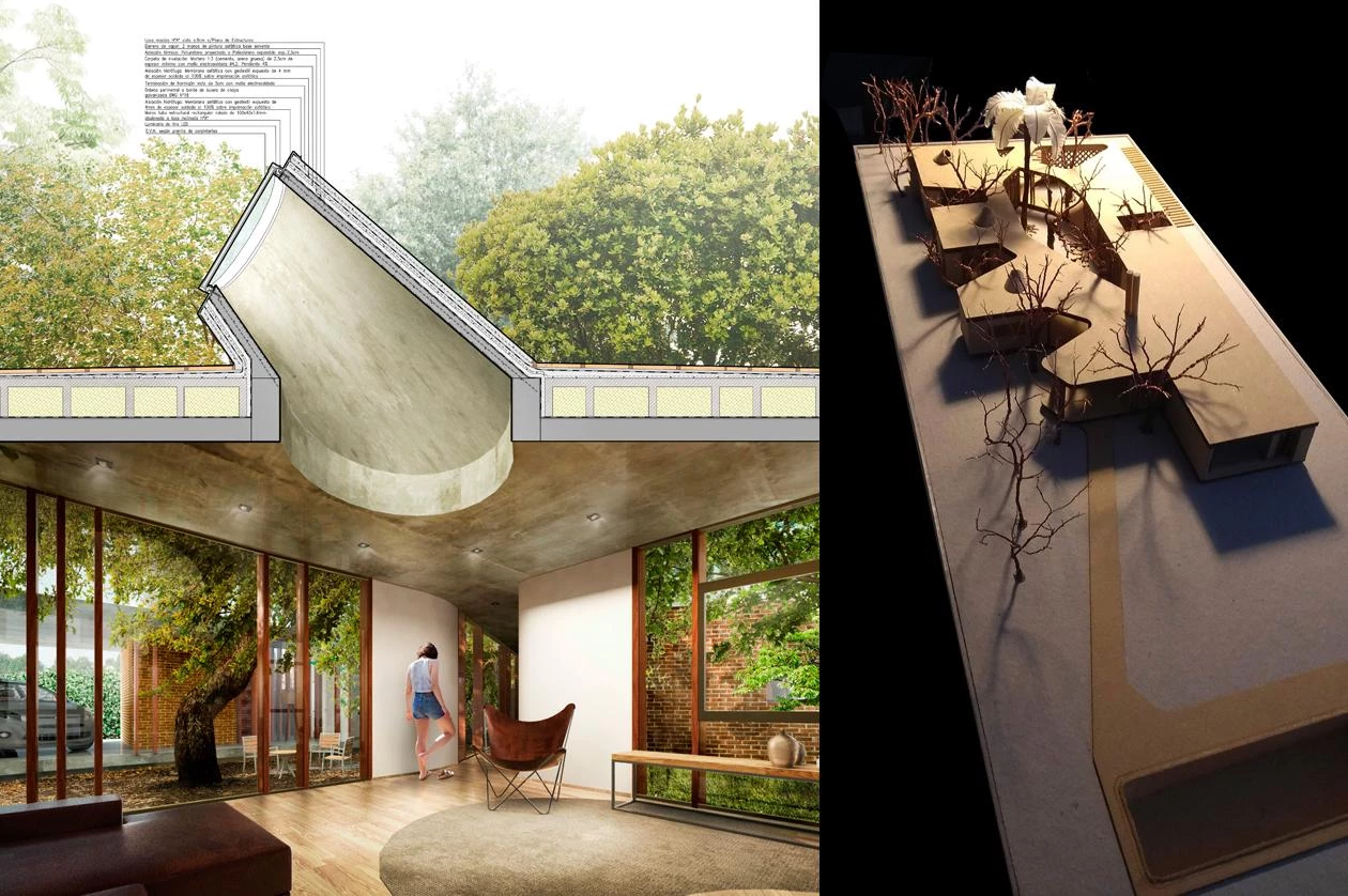 Casa Las Marías en Córdoba (Argentina)