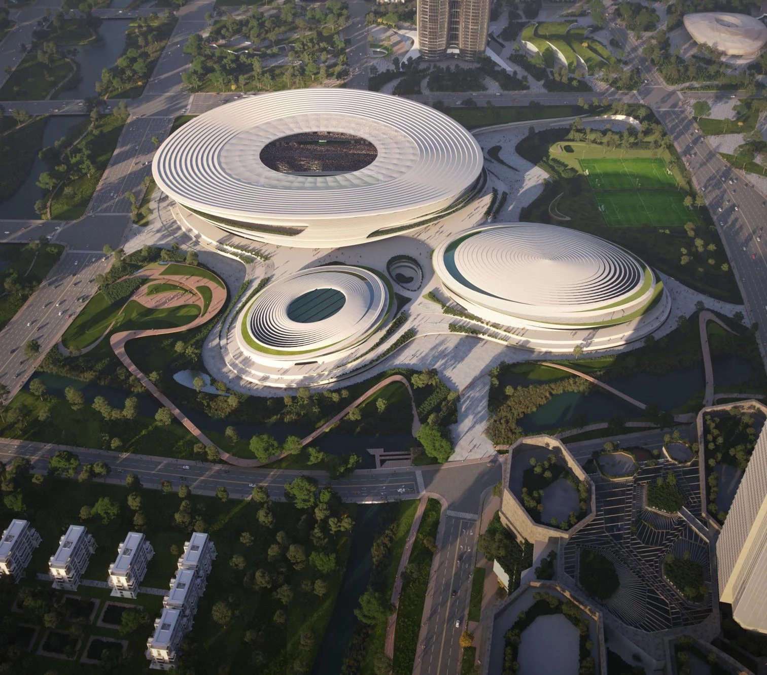 Hangzhou International Sports Center
