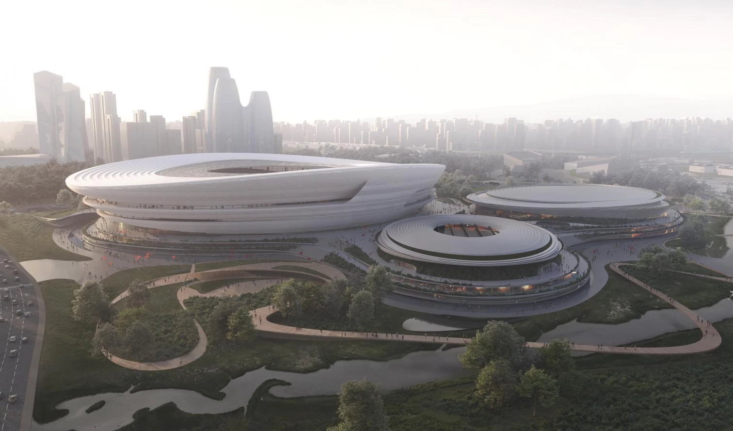 Hangzhou International Sports Center