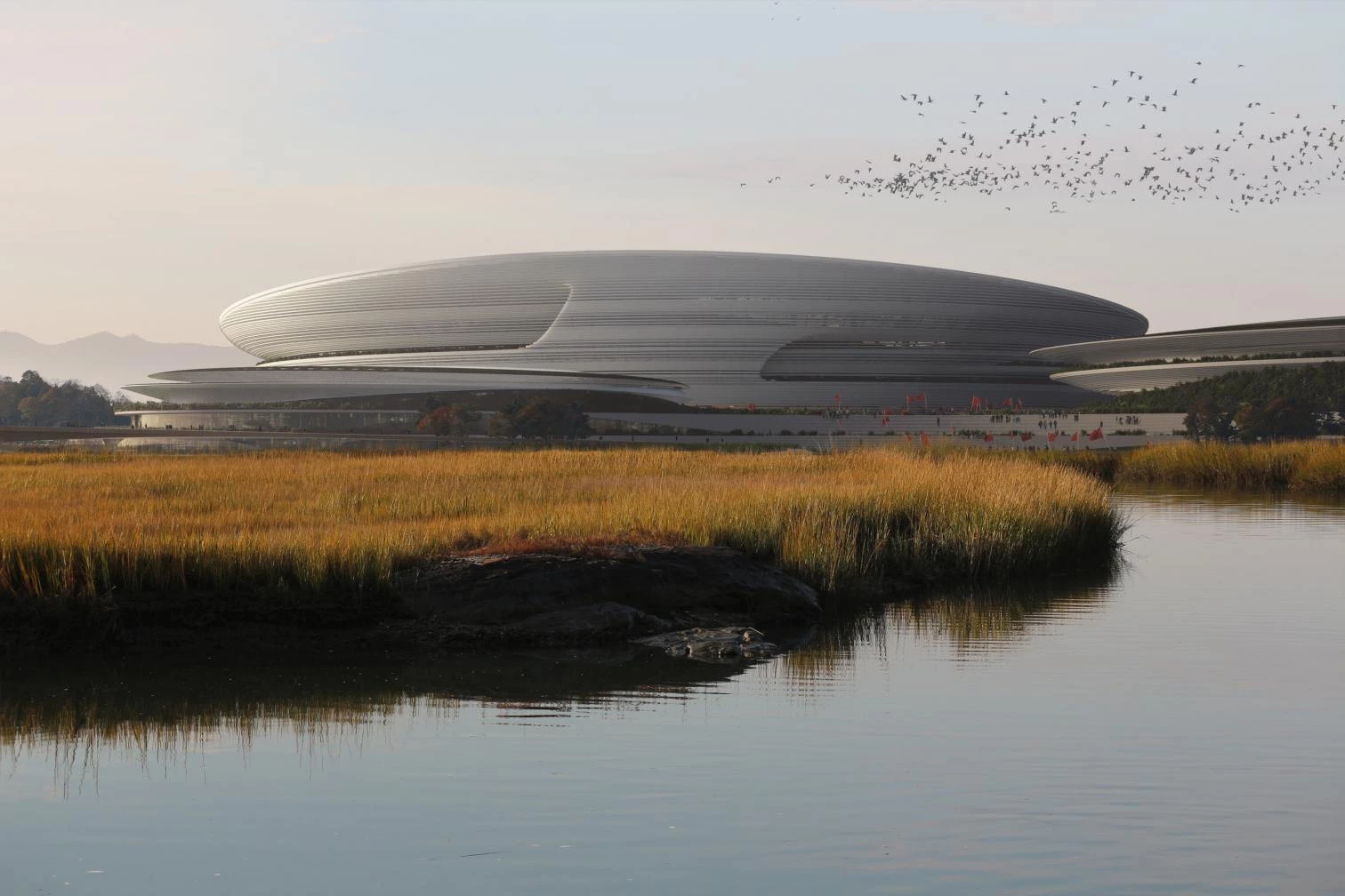 Hangzhou International Sports Center