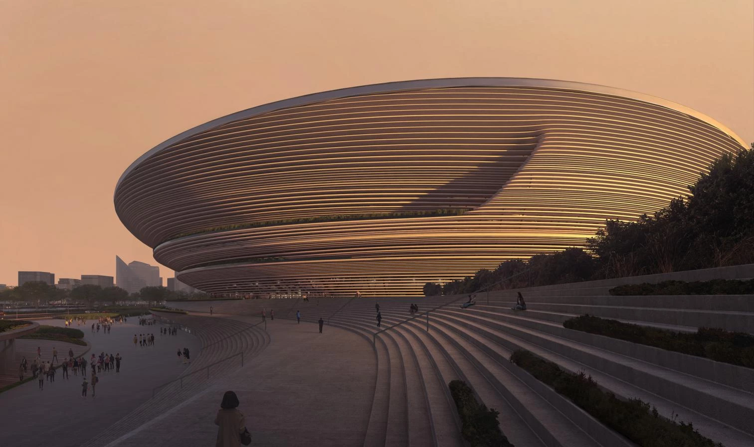 Hangzhou International Sports Center