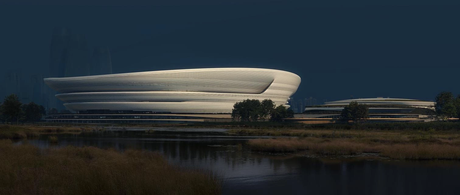 Hangzhou International Sports Center