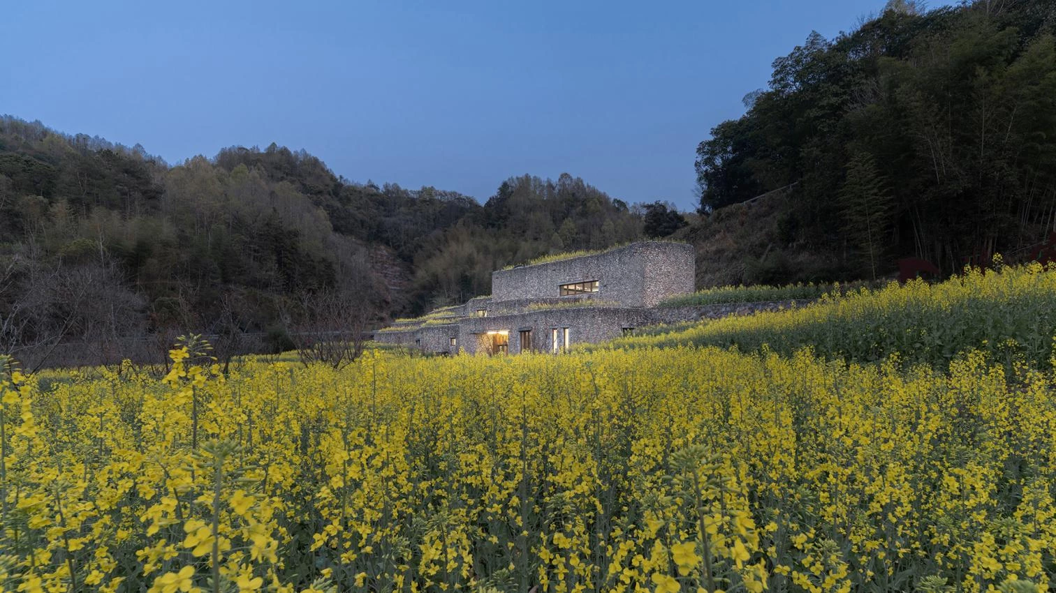 Qingxi Culture and History Museum in Sangzhou
